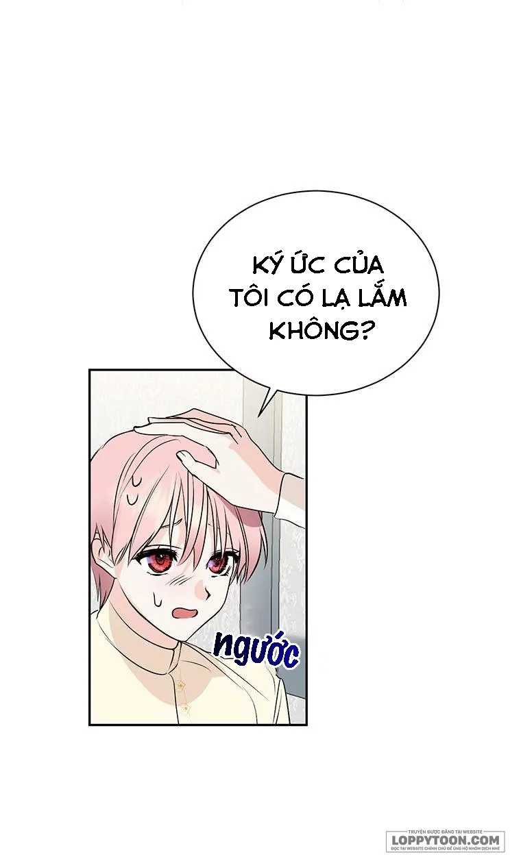 Phía Sau Mặt Nạ Của Nam Chính Hiền Lành Chap 5 - trang 33
