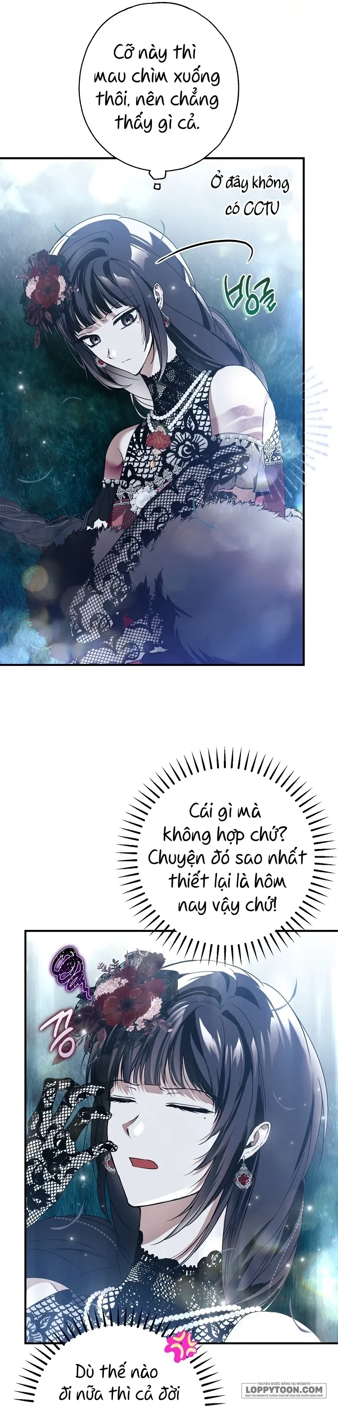 Có Kẻ Đã Sở Hữu Cơ Thể Của Tôi Chap 26 - trang 14