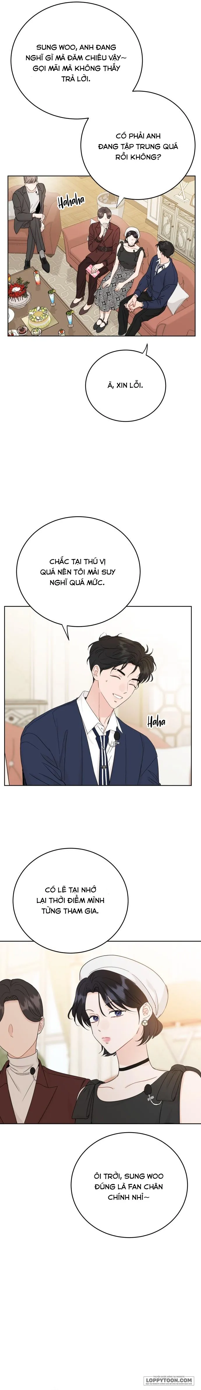 Người Một Nhà Chap 78 - trang 5
