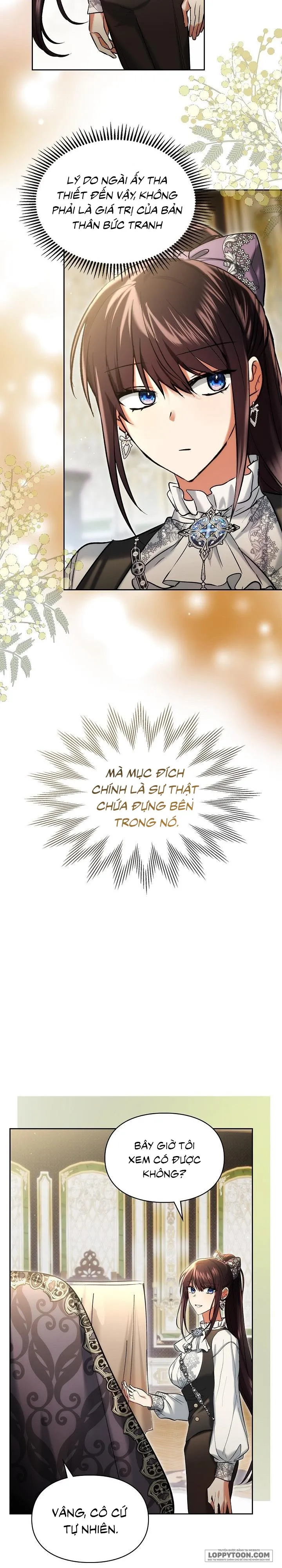 Tôi Mới Là Gia Chủ Thật Sự Chap 54 - trang 18