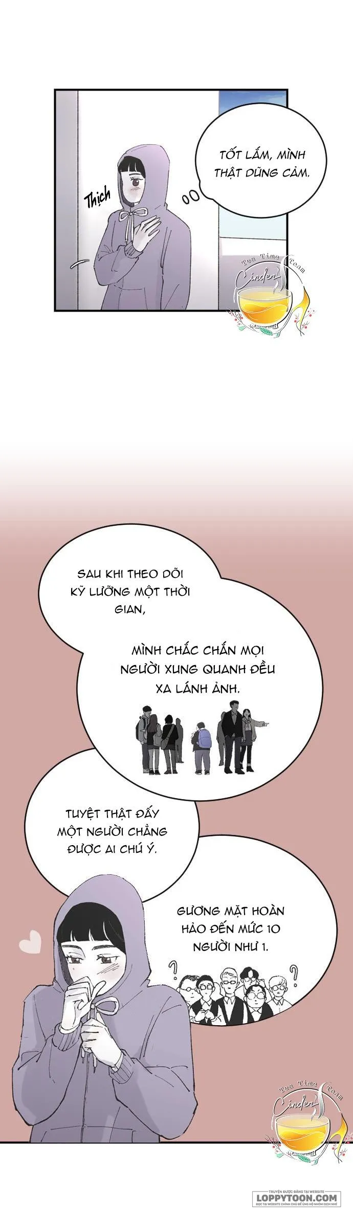 Ba Anh Trai Cực Phẩm Của Tôi Chap 6 - trang 39
