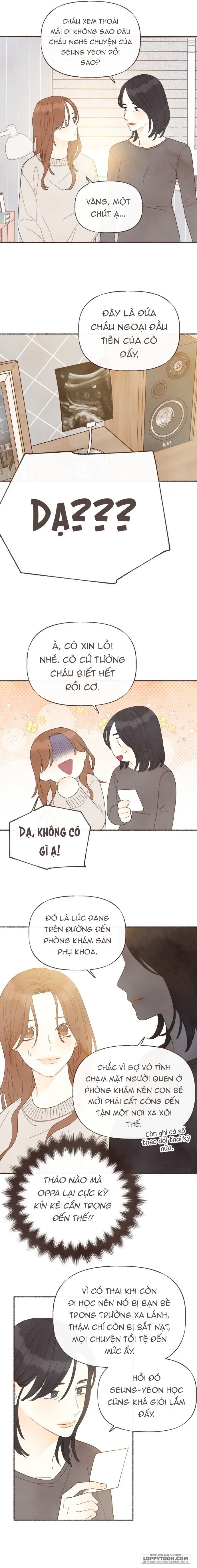 Cảm Xúc Chuyển Giao Chap 70 - trang 6