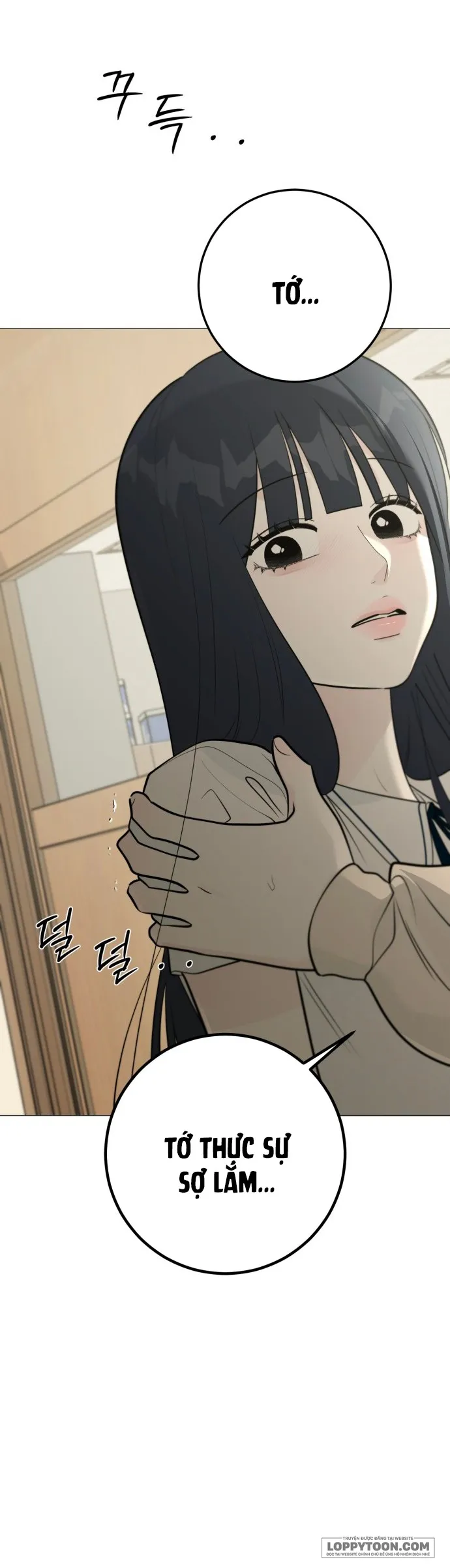 Hashtag: Mối Tình Đầu Chap 38 - trang 44