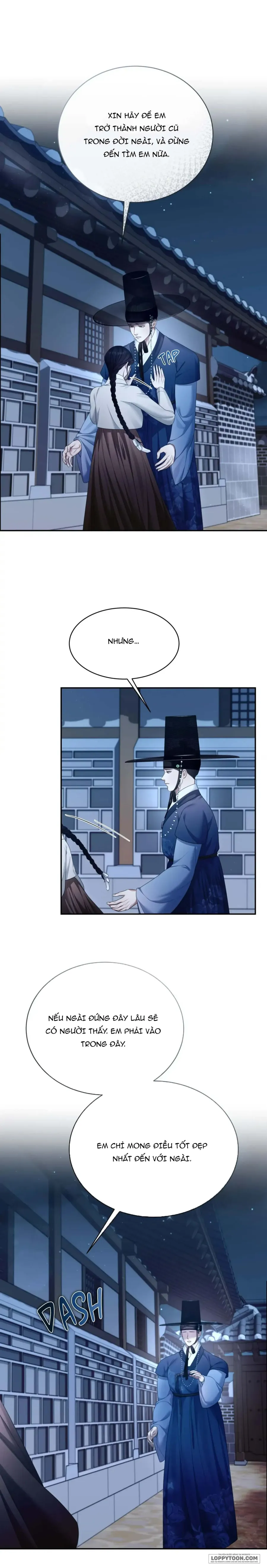 Truyền thuyết Dueokshini Chap 5 - trang 13