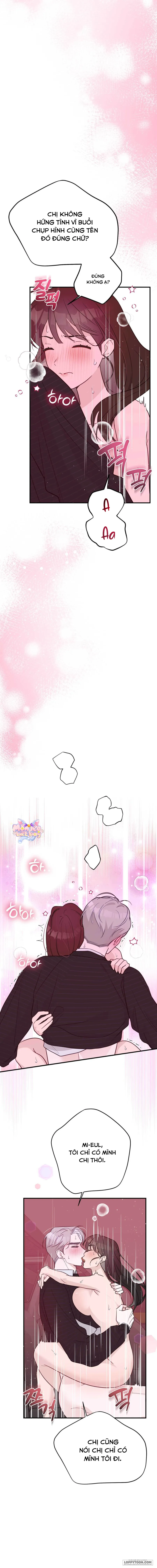 Tôi Nuôi Trai Chỉ Để "Thịt" Chap 18 - trang 5