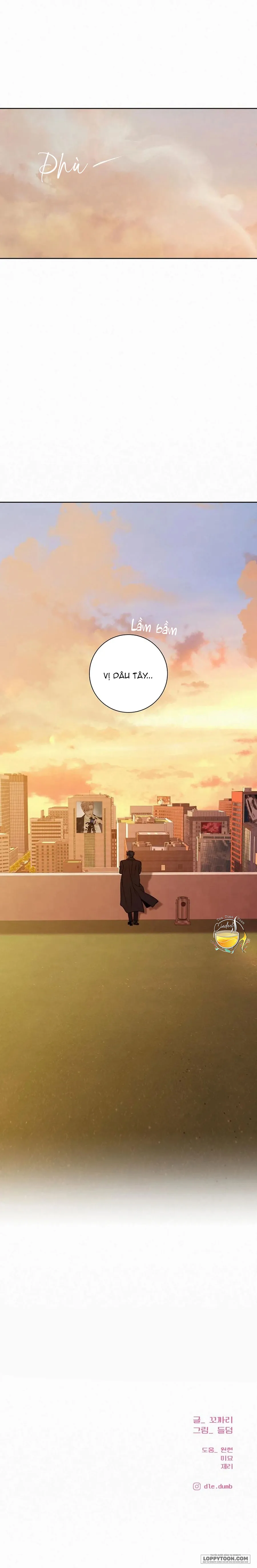 Chiến Lược Tình Yêu Trong Sáng Chap 117 - trang 33