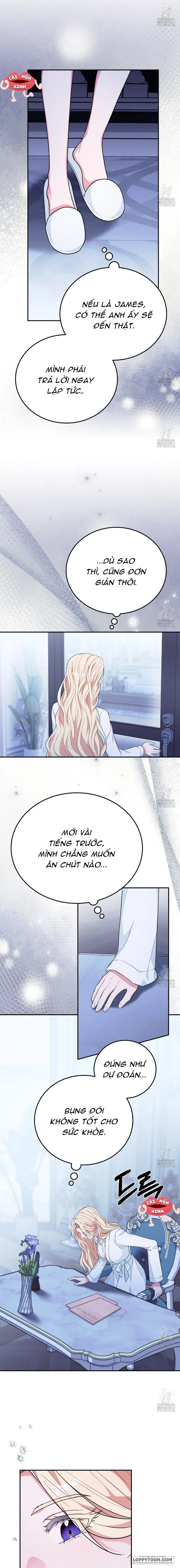 Xin Hãy Để Ý Tới Jasmine Chap 29 - trang 3
