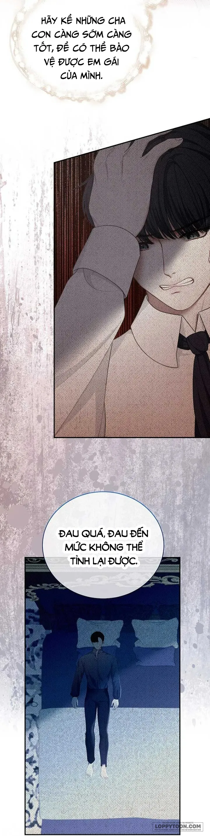 Hầu Nữ Không Còn Thèm Muốn Chủ Nhân Nữa Chap 47 - trang 35