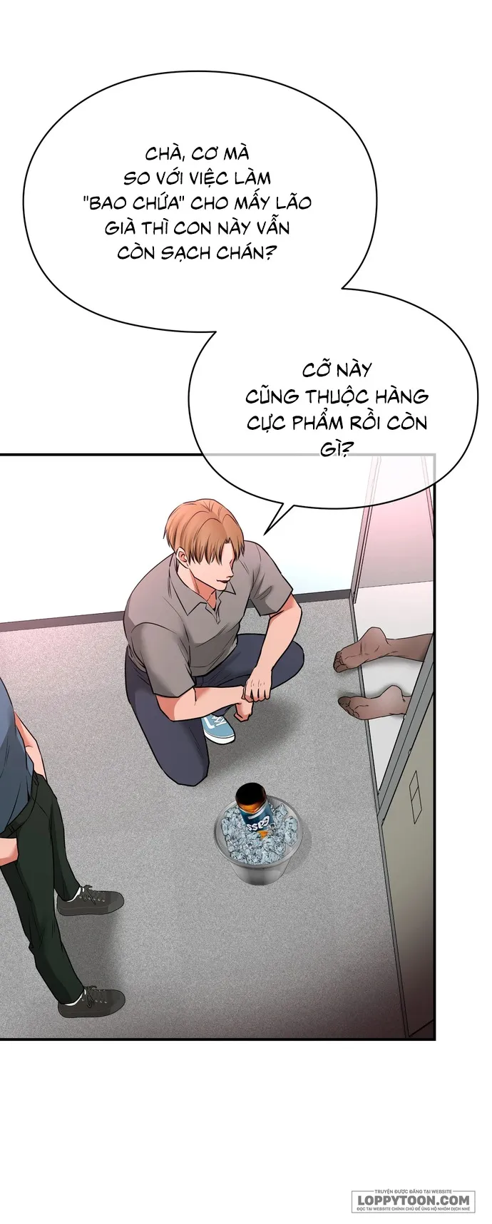 Em Gái XX Chung Của Các Chú Sân Golf Chap 13 - 🔞🔞🔞 - trang 55