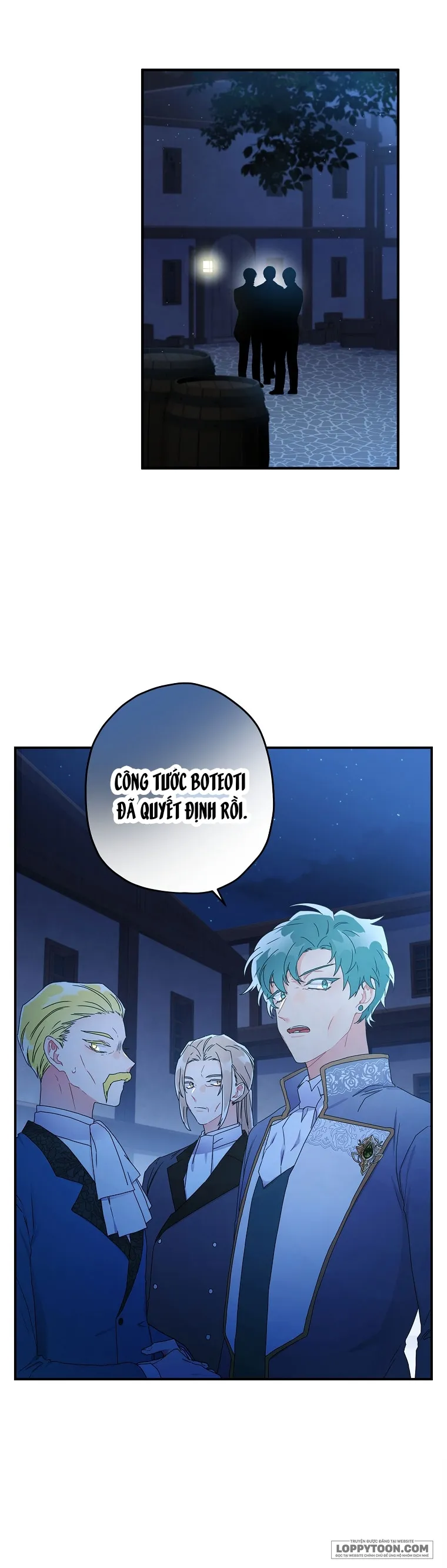 Tôi Đã Trở Thành Con Gái Nuôi Của Nam Chính Chap 57 - trang 4