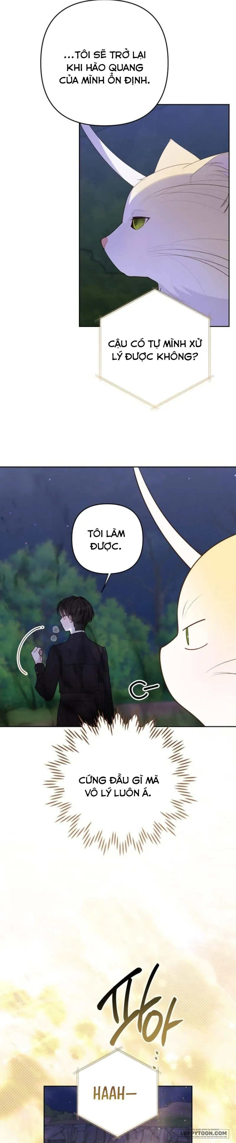 Bạo Chúa Bé Con Chap 120 - trang 7