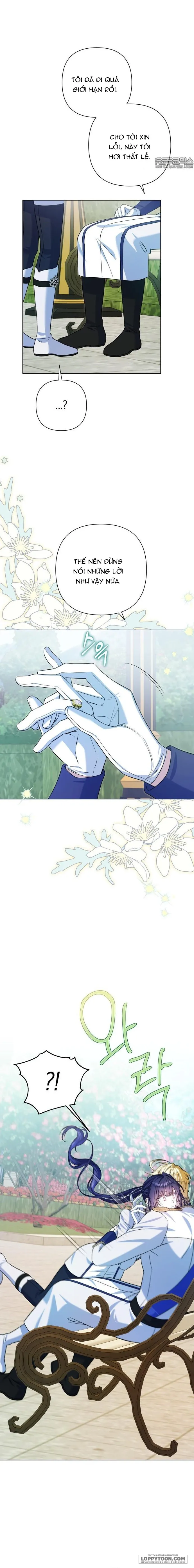 Cúi Đầu Xuống Đi, Đại Công Tước! Chap 21 - trang 10