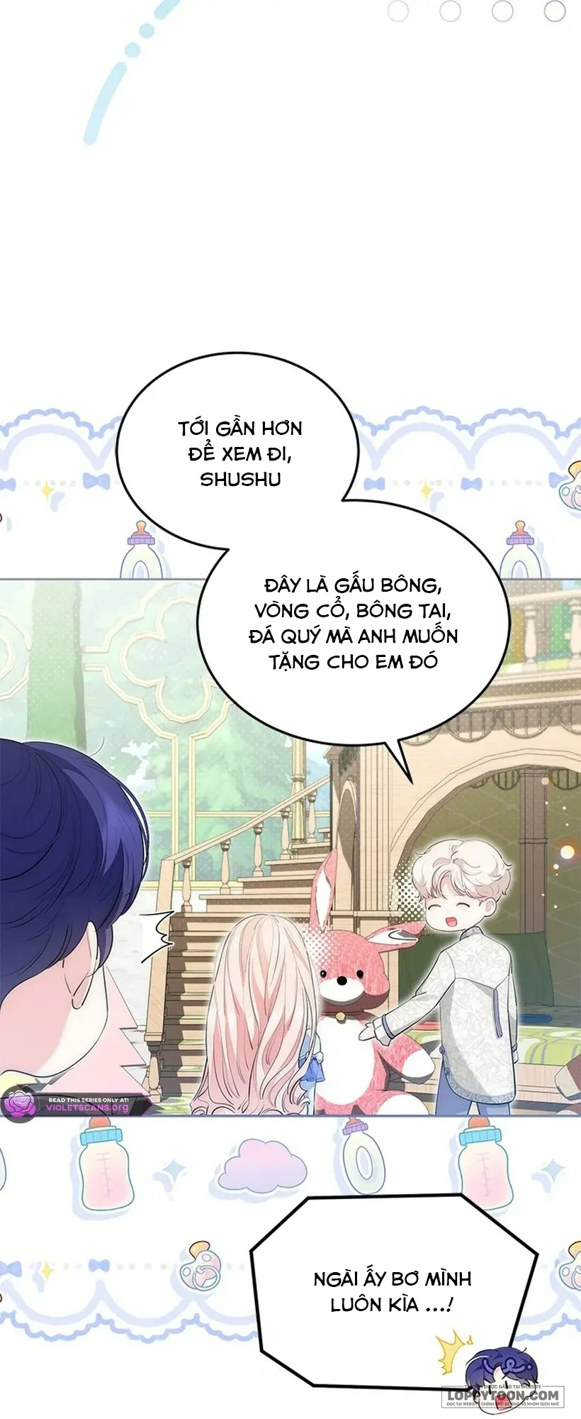 Đã Từ Chối Sủng Ái Rồi Mà Sao Còn Ám Ảnh Thế? Chap 72 - trang 47