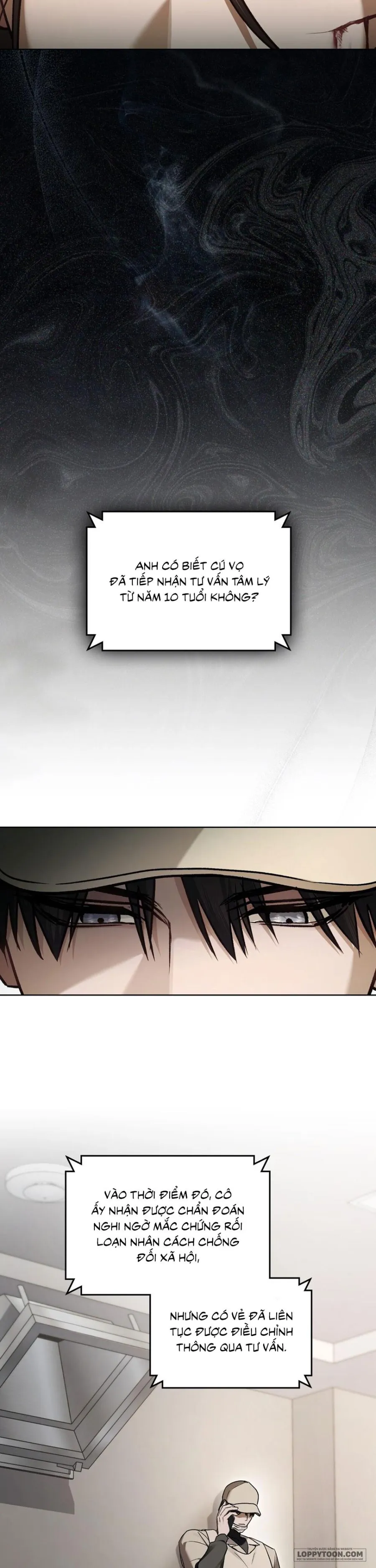 Kết Hôn Với Kẻ Tâm Thần Chap 62 - trang 19