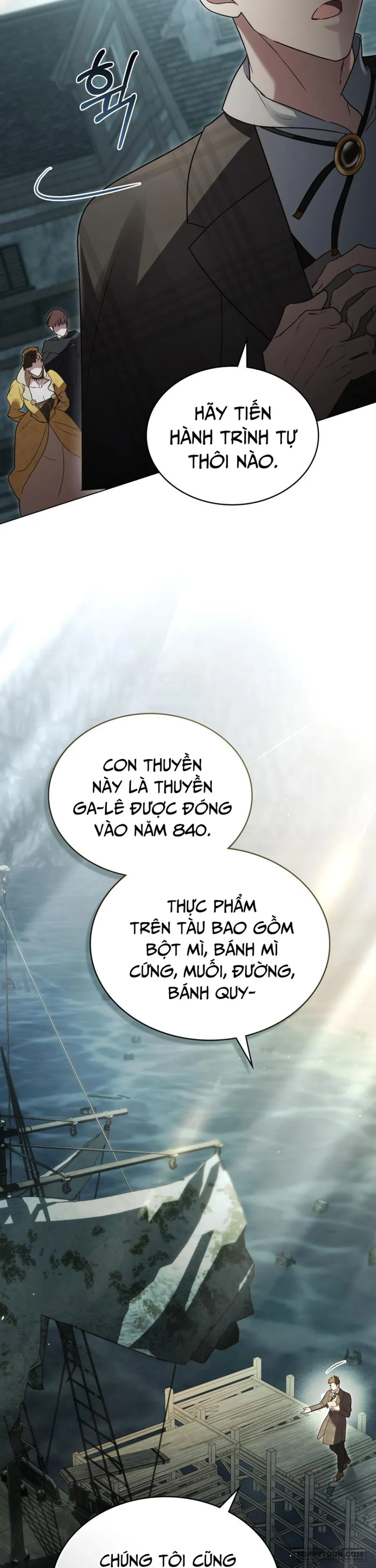 Giới Thượng Lưu Chap 19 - trang 18