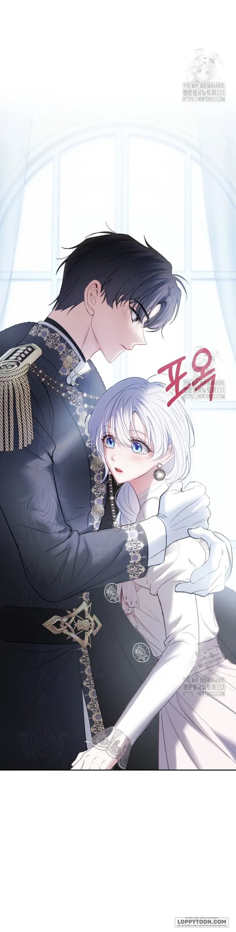 Phạm Nhân Bé Con Của Dinh Thự Mùa Đông Chap 29 - trang 55