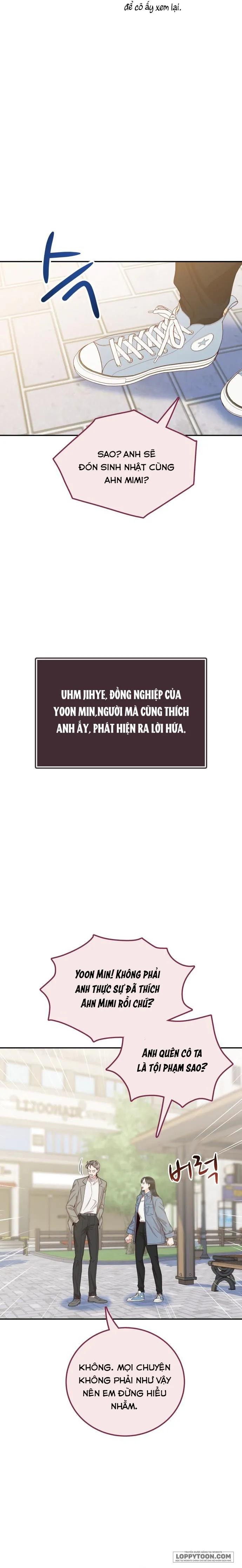 Người Một Nhà Chap 25 - trang 10