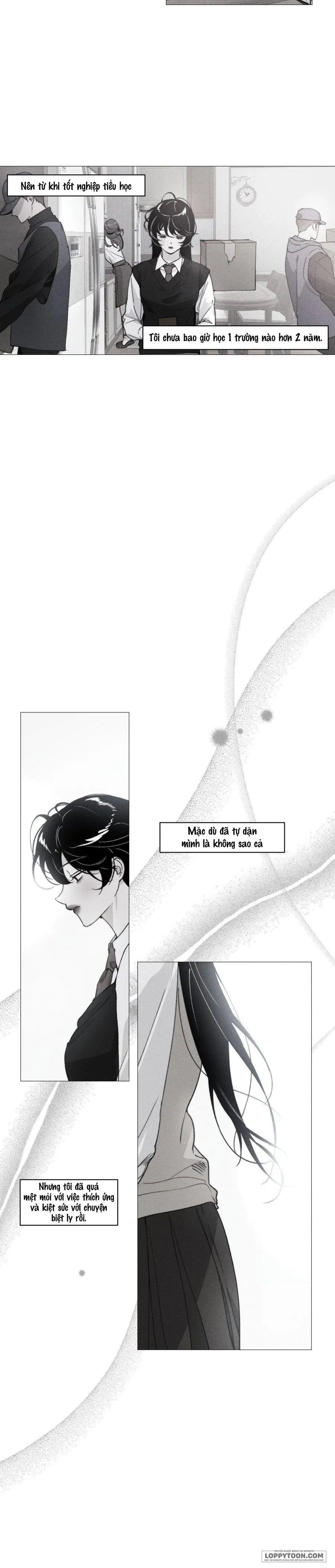 Đắm Chìm Trong Mật Ngọt Chap 8 - trang 5