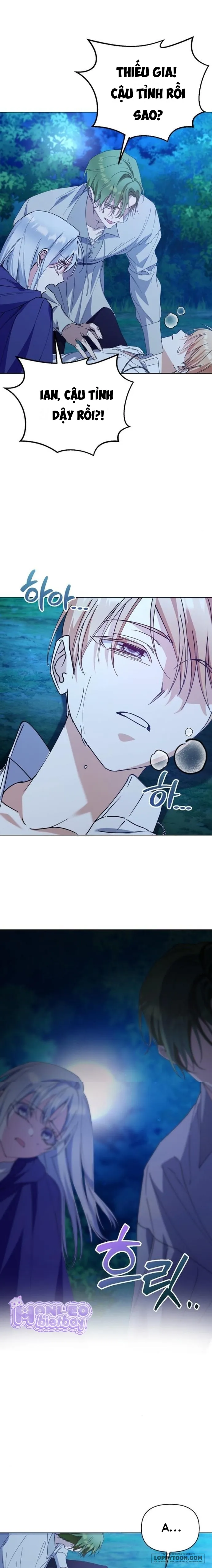 Trở Thành Con Gái Nuôi Của Gia Tộc Sát Thủ Chap 31 - trang 13