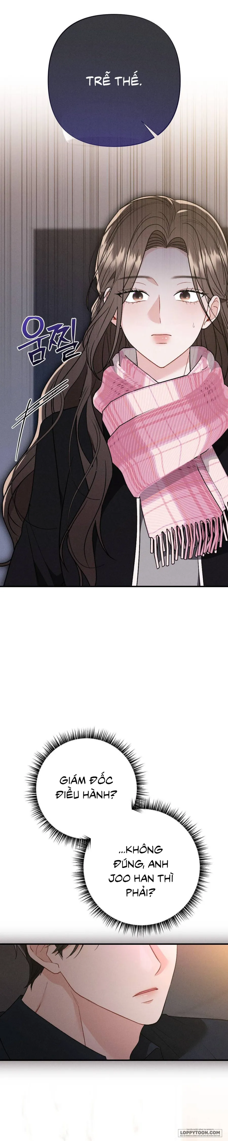 Đêm Chồng Chất Chap 34 - trang 14