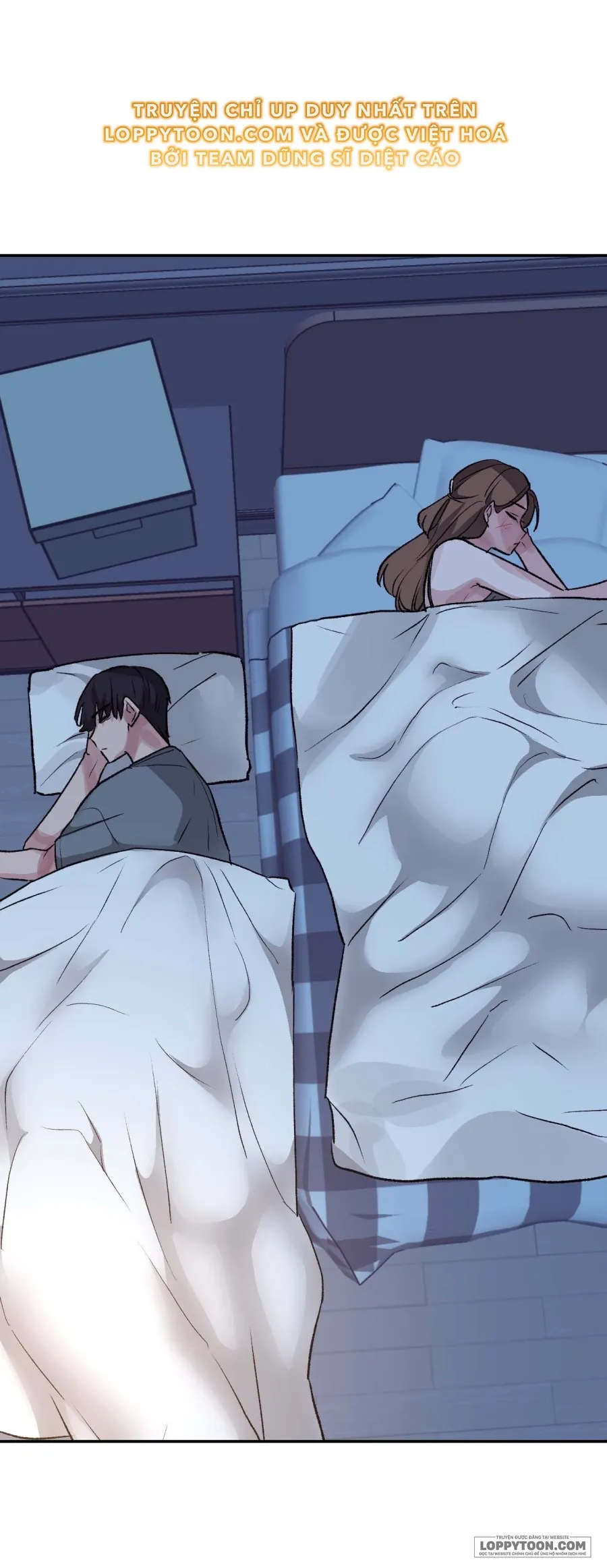 Tại Sao Điều Này Lại Đúng? Chap 39 - 🔞🔞🔞 - trang 59