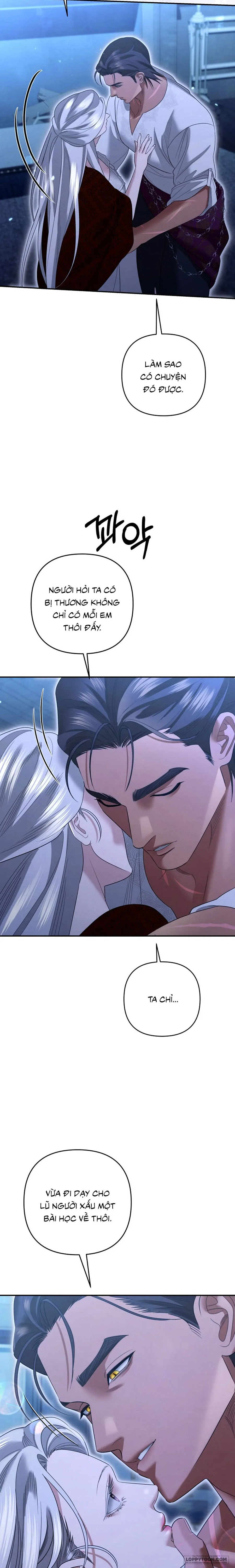 Cuộc Hôn Nhân Bị Cướp Đoạt Chap 97 - trang 21