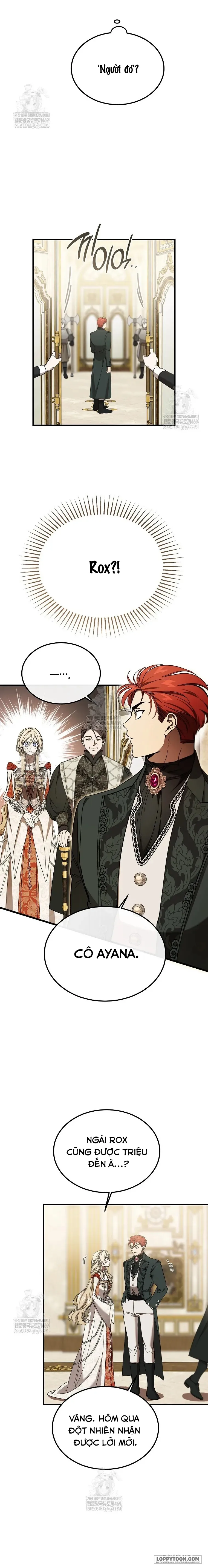 Ác Quỷ Nuôi Dưỡng Tiểu Thư Chap 93 - trang 14