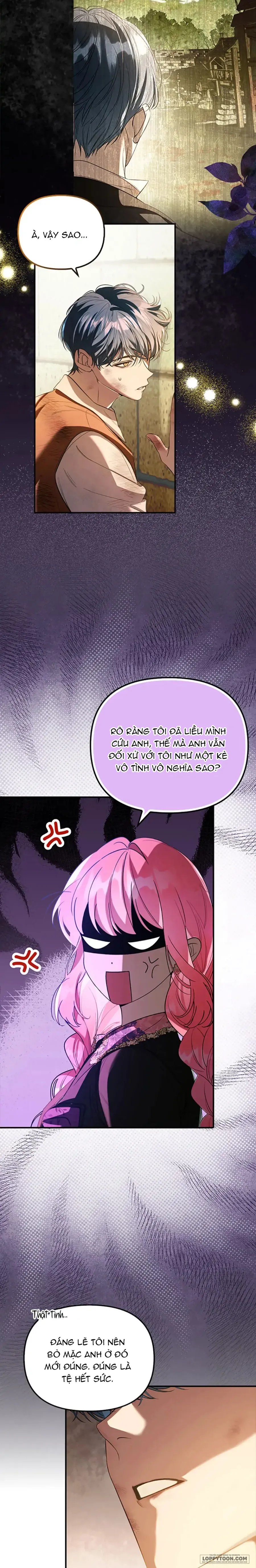 Những Nam Chính Bị Mắc Kẹt Trong Nhà Của Tôi Chap 32 - trang 7