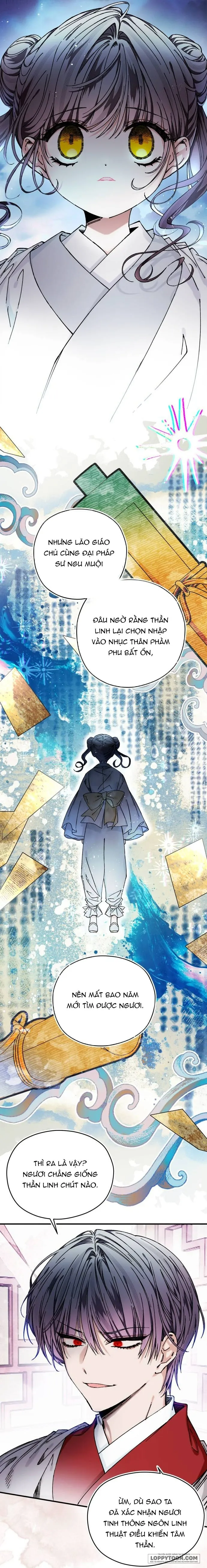 Tôi Đã Nuôi Dưỡng Nhân Vật Phản Diện Chap 43 - trang 16