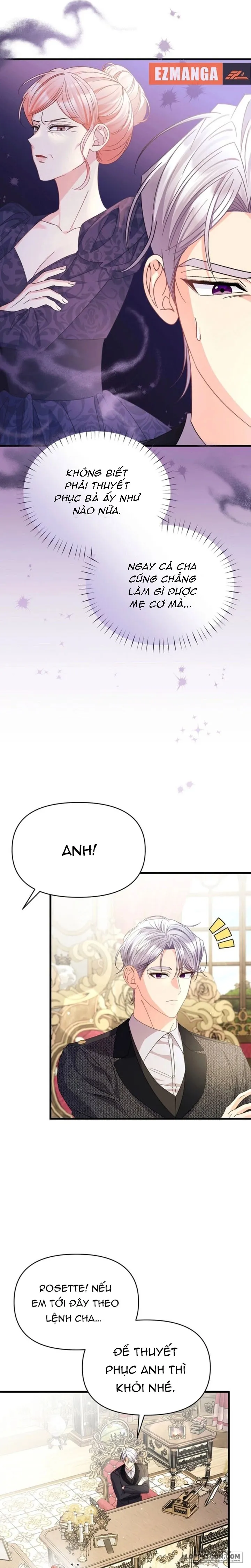 Điện Hạ, Đây Chỉ Là Một Cuốn Tiểu Thuyết Chap 25 - trang 9