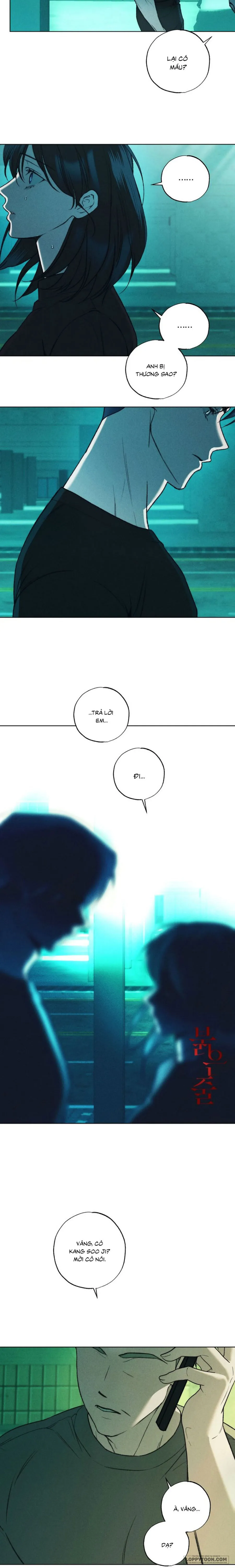 Sợi Chỉ Đỏ Chap 24 - trang 3