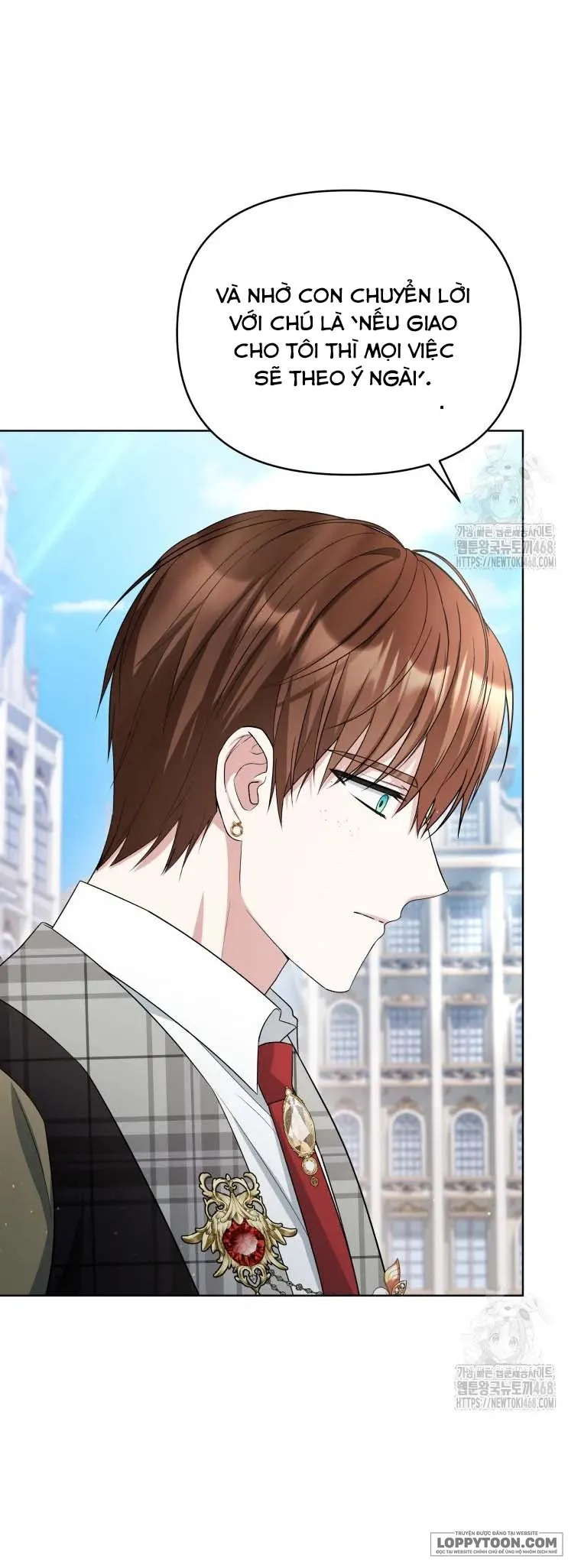 Chiếc Túi Bí Mật Của Quý Cô Xấu Xí Chap 64 - trang 45
