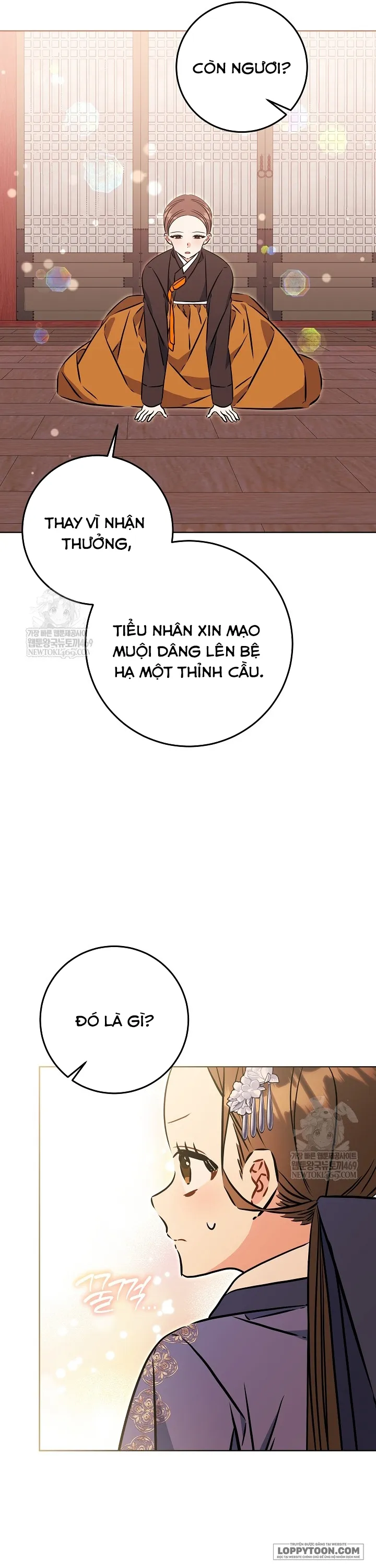 Tôi Sinh Ra Là Con Gái Của Một Cung Phi Hèn Mọn Chap 76 - trang 14