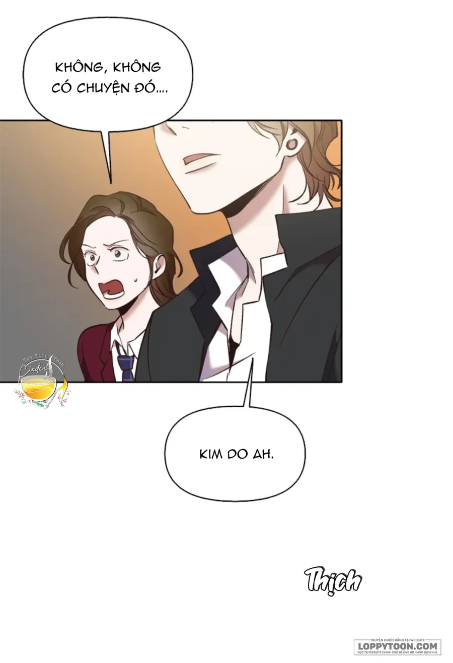 Thanh Xuân Của Chúng Ta Chap 48 - trang 40