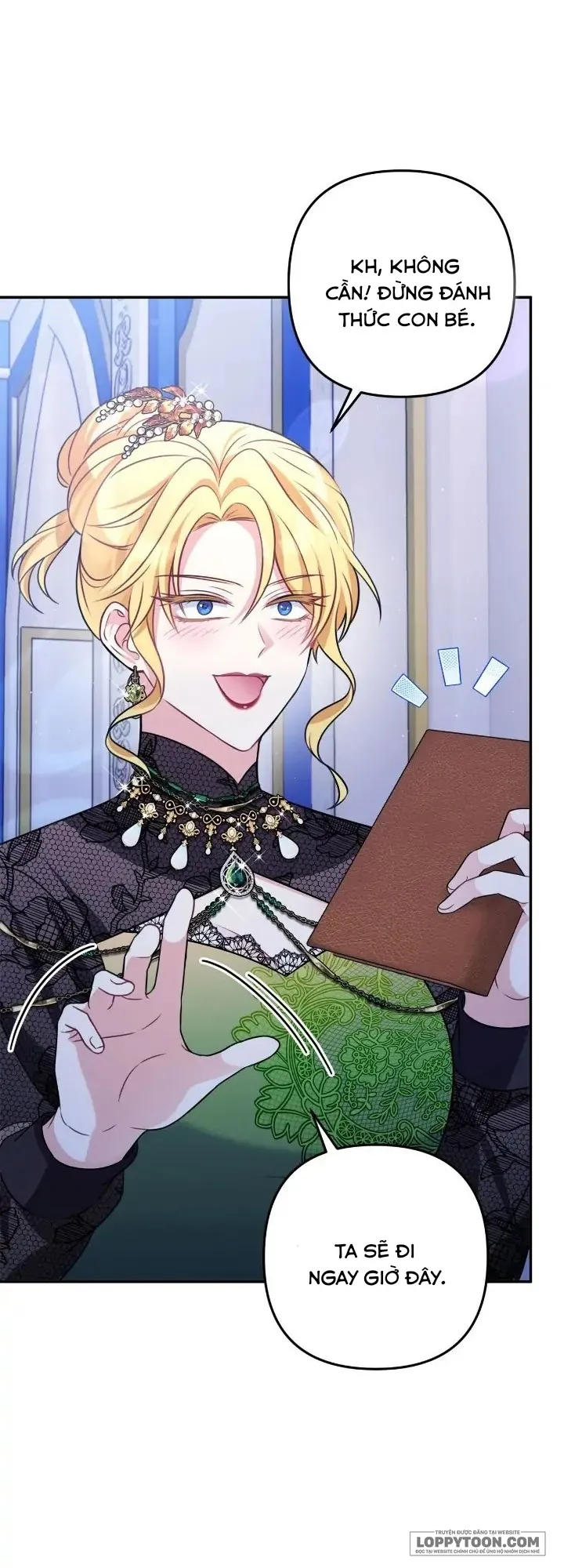 Tôi Sống Chung Với Mẹ Chồng Chap 27 - trang 35