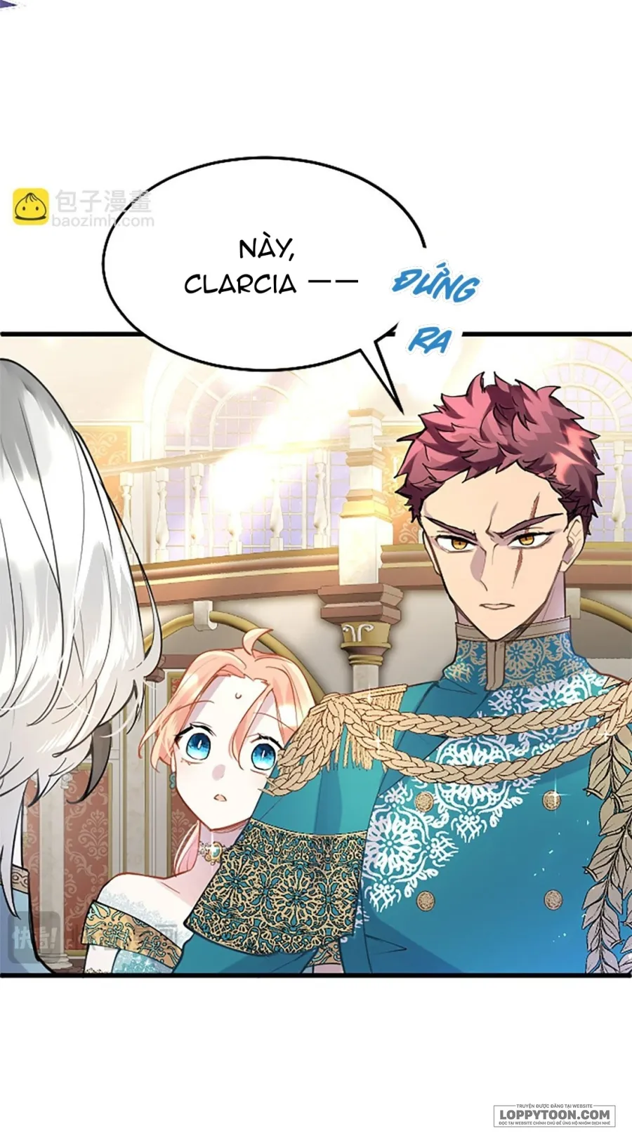 Đại Tiểu Thư Sao Phải Giả Nam Chap 40 - trang 4