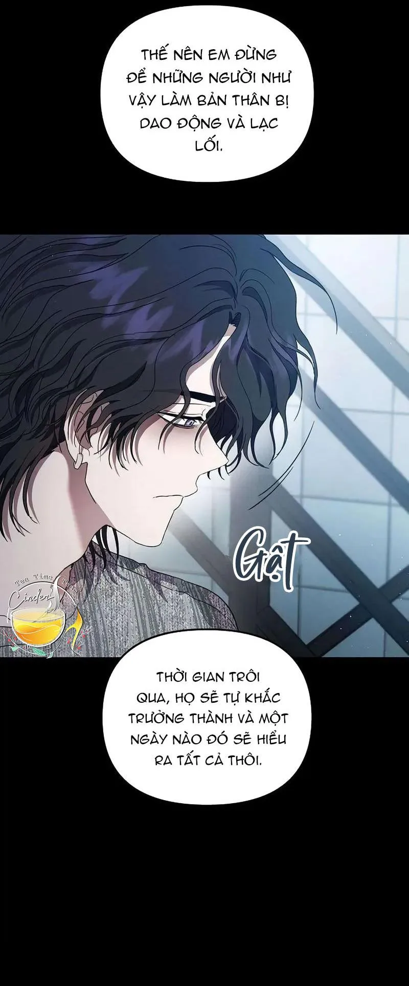 Tình Yêu Thuần Khiết Hư Hỏng Chap 18 - trang 49