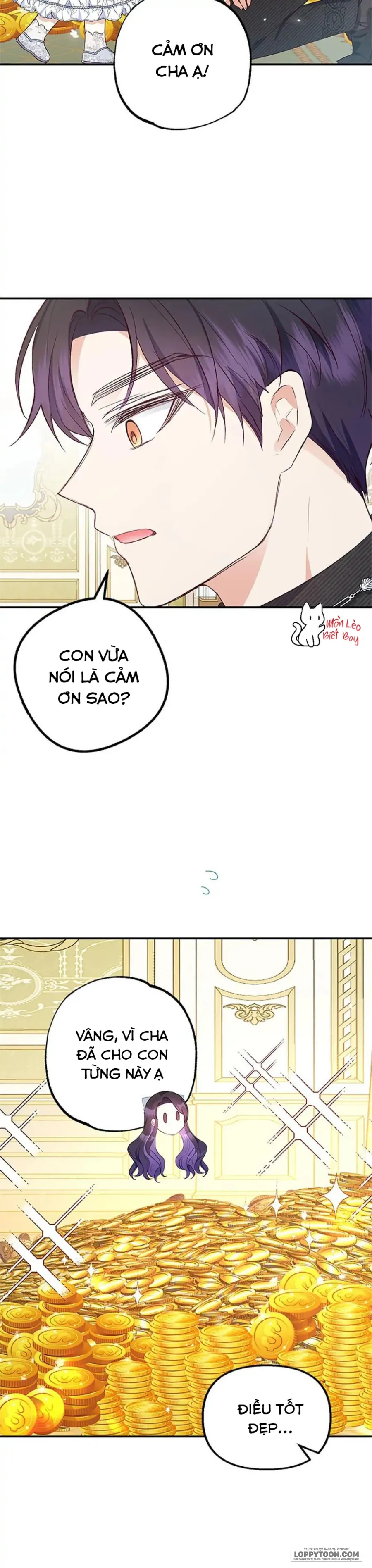 Con Gái Cưng Của Quỷ Chap 22 - trang 34
