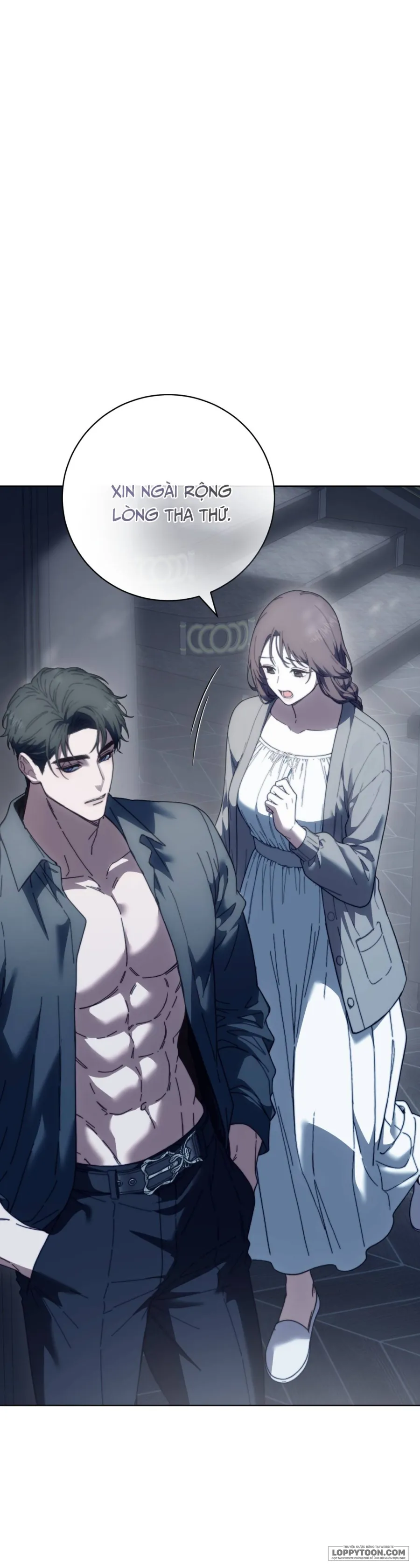Sự Tàn Khốc Mang Tên Chuộc Tội Chap 28 - trang 18