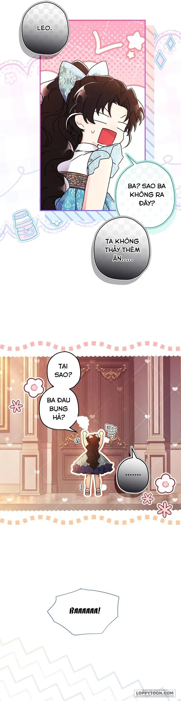 Tôi Đã Trở Thành Con Gái Nuôi Của Nam Chính Chap 103 - trang 13