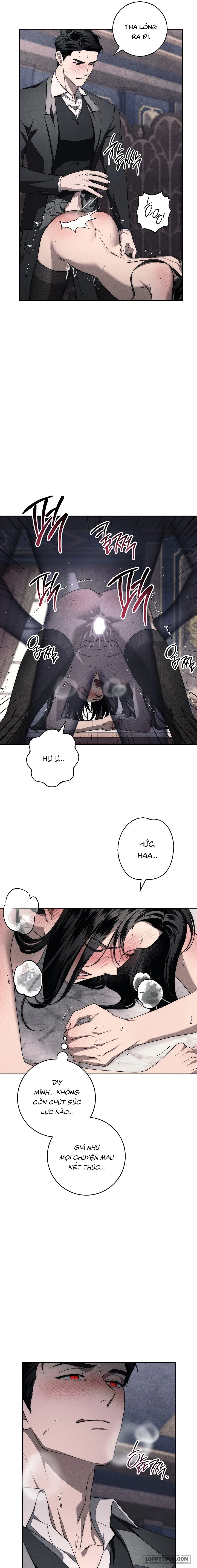 Mộ Thiên Nga Chap 11 - 🔞🔞🔞 - trang 3