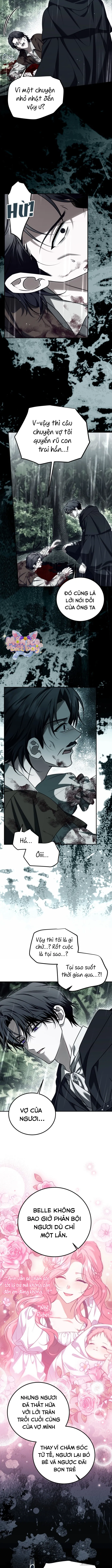 Cách Để Khiến Cuốn Tiểu Thuyết Bi Kịch Thành Chữa Lành Chap 57 - trang 8