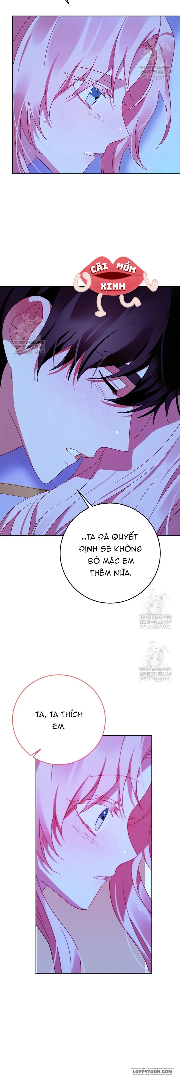 Kết Cục Của Hoàng Hậu Bị Bạo Quân Xử Tử Chap 32 - trang 20