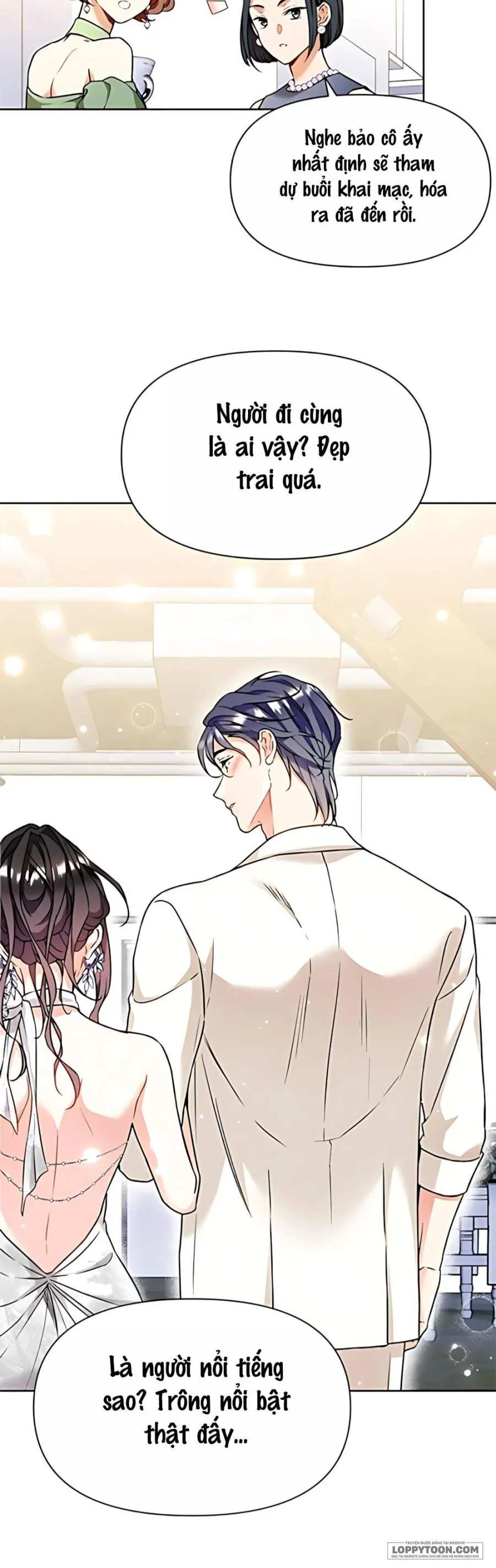 Tình Yêu Thuần Khiết Của Satan Chap 6 - trang 18
