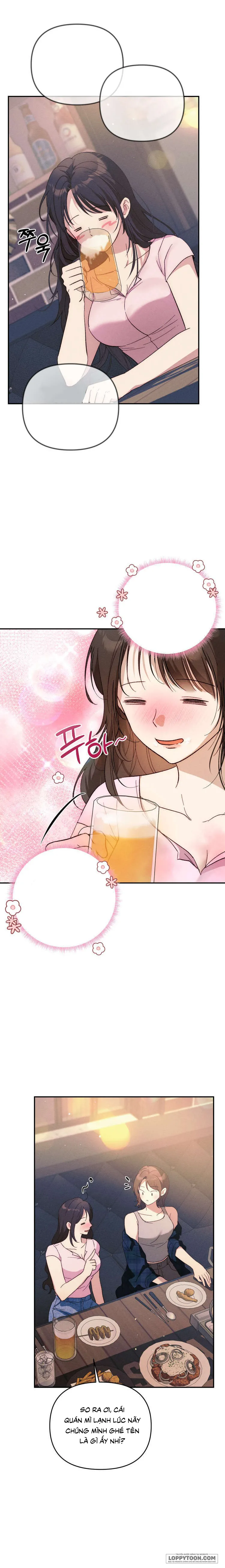 Cún Con Thuần Khiết Chap 1 - trang 13