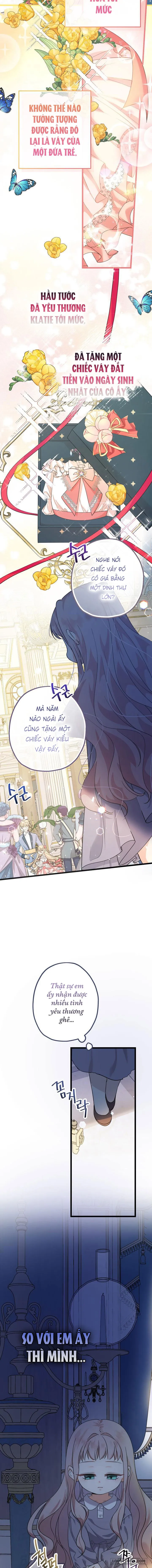 Tiểu Thư Tích Tiền Đi Bụi Chap 2 - trang 15