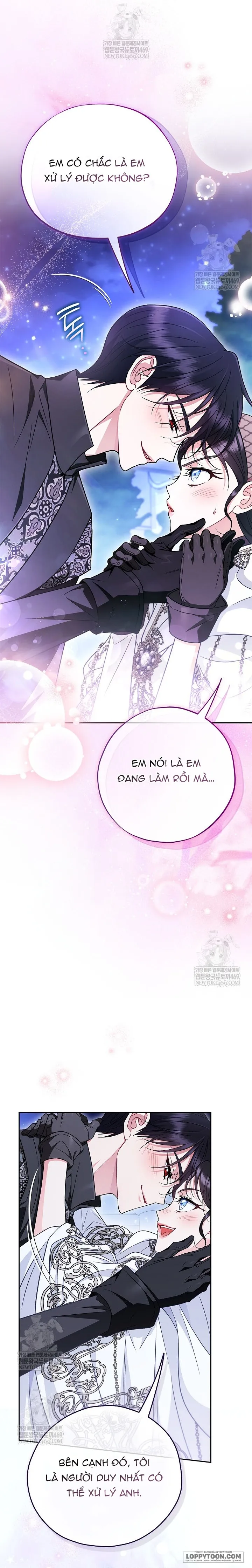 Trở Thành Người Giám Định Chất Độc Cho Thế Lực Hắc Ám Chap 106 - END SS3 - trang 28