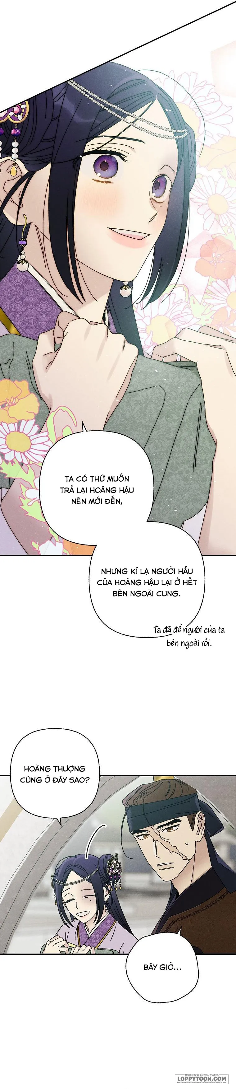 Quốc Hôn Chap 35 - trang 23