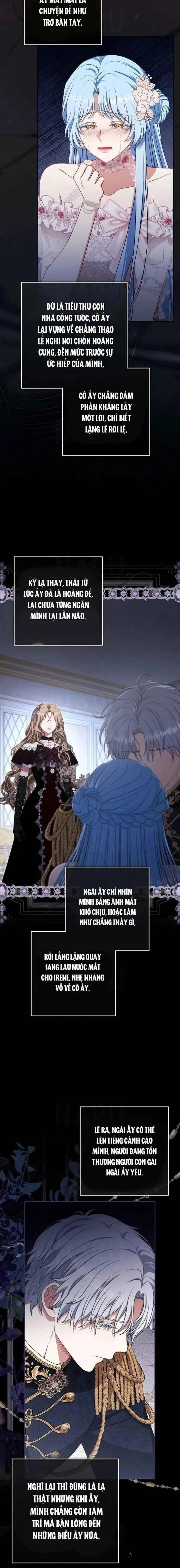 Tôi Đã Xem Một Vở Kịch Chap 29 - trang 6