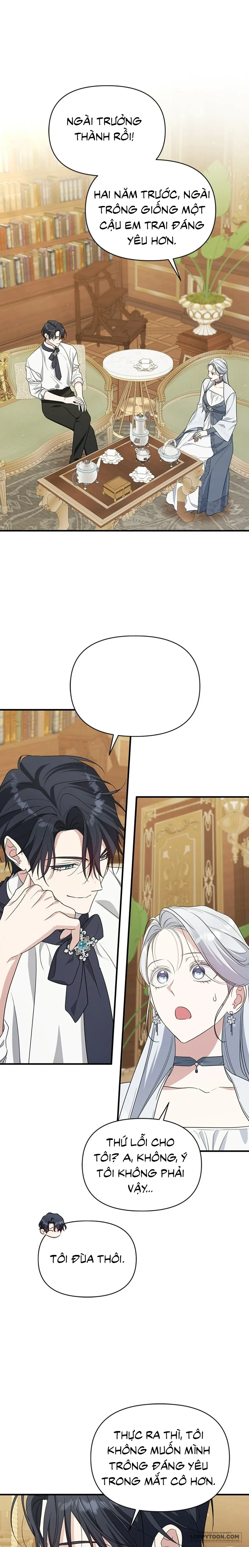 Trở Thành Con Gái Nuôi Của Gia Tộc Sát Thủ Chap 109 - trang 29